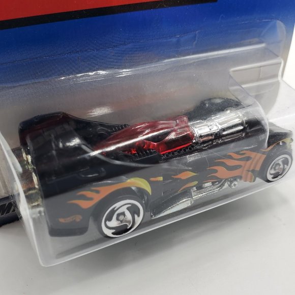 New Vintage 1998 Hot Wheels X- Ploder Collector # 1091 DieCast Collectible - Picture 3 of 12